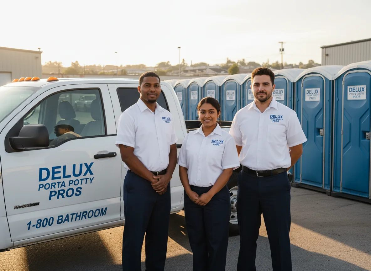 Long-Term Portable Toilet Rental company in Greenock, PA